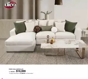 Catálogo Muebles Dico Página 22