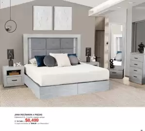 Catálogo Muebles Dico Página 25
