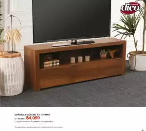 Catálogo Muebles Dico Página 27
