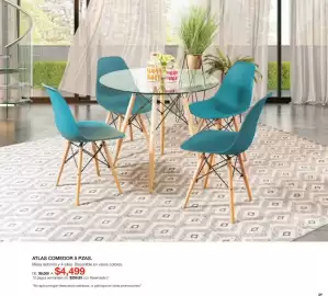 Catálogo Muebles Dico Página 29