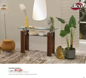 Catálogo Muebles Dico Página 31