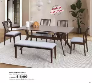 Catálogo Muebles Dico Página 33