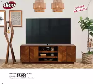 Catálogo Muebles Dico Página 34
