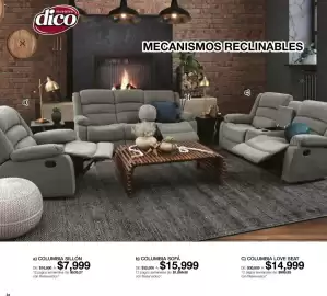 Catálogo Muebles Dico Página 36
