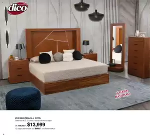 Catálogo Muebles Dico Página 4