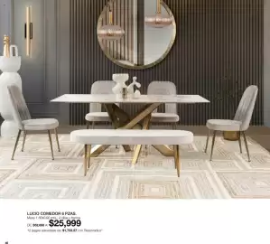Catálogo Muebles Dico Página 40