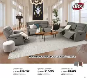 Catálogo Muebles Dico Página 41
