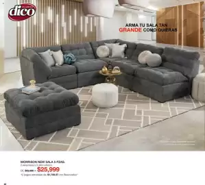 Catálogo Muebles Dico Página 42