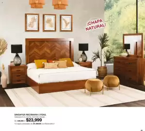 Catálogo Muebles Dico Página 43
