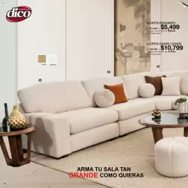Catálogo Muebles Dico Página 44