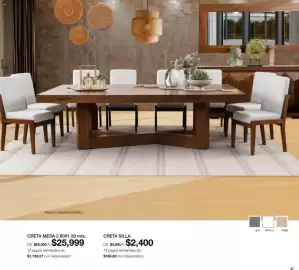 Catálogo Muebles Dico Página 47