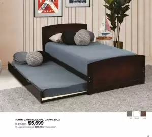 Catálogo Muebles Dico Página 49