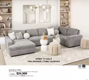 Catálogo Muebles Dico Página 5