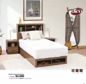 Catálogo Muebles Dico Página 51