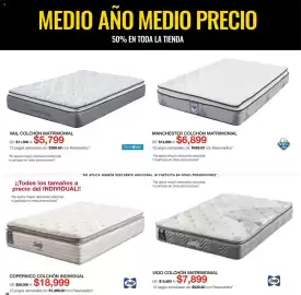 Catálogo Muebles Dico Página 52
