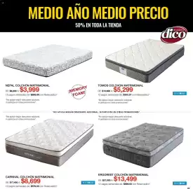 Catálogo Muebles Dico Página 53