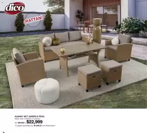 Catálogo Muebles Dico Página 56