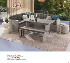 Catálogo Muebles Dico Página 57