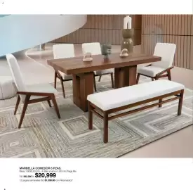 Catálogo Muebles Dico Página 6