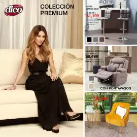 Catálogo Muebles Dico Página 60
