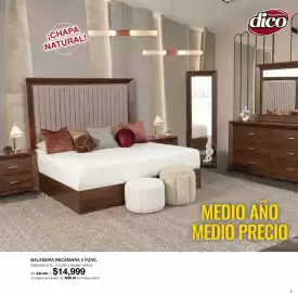 Catálogo Muebles Dico Página 7