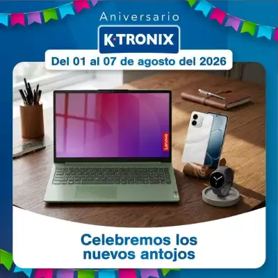Ktronix (válido hasta 7-08)