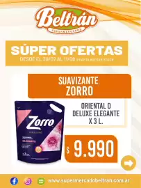 Catálogo Beltrán Supermercados Página 11