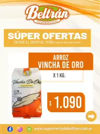 Catálogo Beltrán Supermercados Página 3