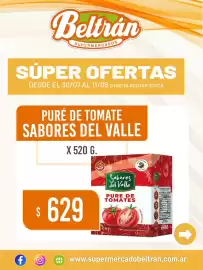 Catálogo Beltrán Supermercados Página 4
