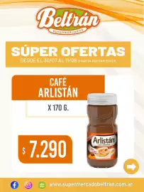 Catálogo Beltrán Supermercados Página 5