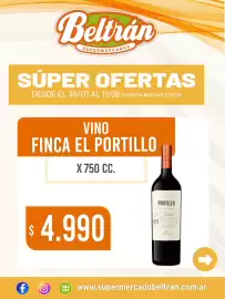 Catálogo Beltrán Supermercados Página 9