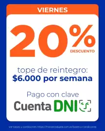 Catálogo Supermercados Monarca Página 10