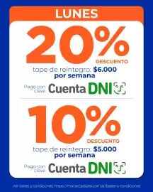 Catálogo Supermercados Monarca Página 2