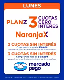 Catálogo Supermercados Monarca Página 3