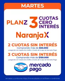 Catálogo Supermercados Monarca Página 5
