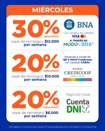 Catálogo Supermercados Monarca Página 6