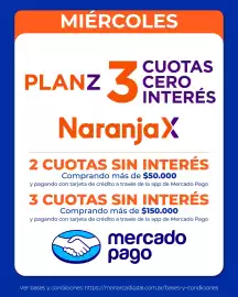 Catálogo Supermercados Monarca Página 7