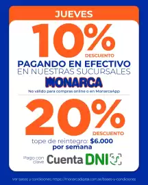 Catálogo Supermercados Monarca Página 8