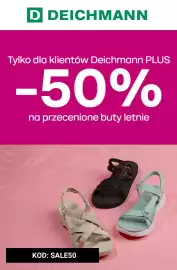 Deichmann gazetka tydzień 32 Strona 1
