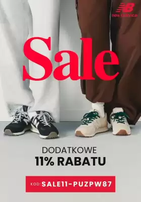 New Balance (ważność do 9-08)