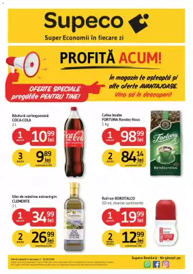 Supeco (valid până la 31-08)