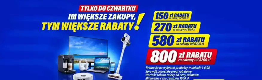 RTV EURO AGD gazetka Strona 3