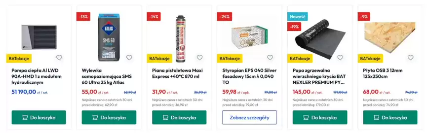 Bat gazetka tydzień 32 Strona 1