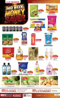 KM Trading (valid until 5-08)