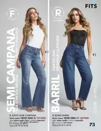 Catálogo Price Shoes Página 73