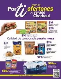 Folleto Chedraui Página 1