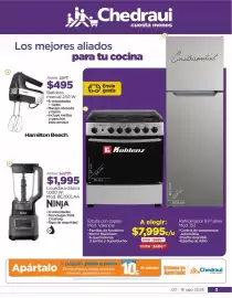 Folleto Chedraui Página 3