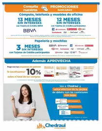 Folleto Chedraui Página 8