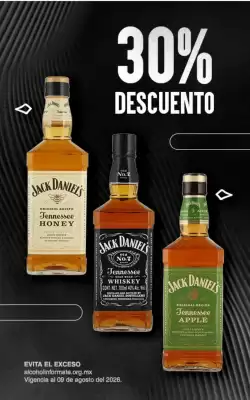 Folleto Bodegas Alianza (válido hasta 9-08)