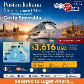 Catálogo Viajes Alto Página 1
